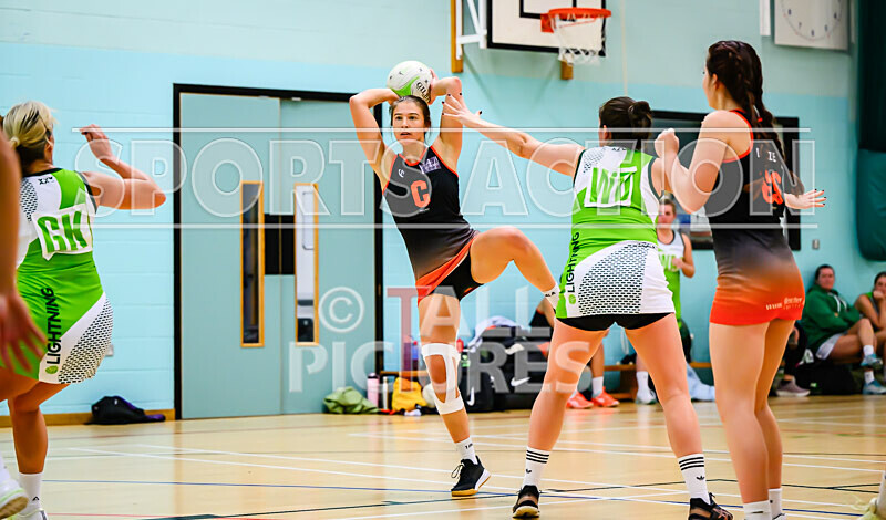Blaze v Specsavers Lightning A-5 - BLAZE v SPECSAVERS LIGHTNING A