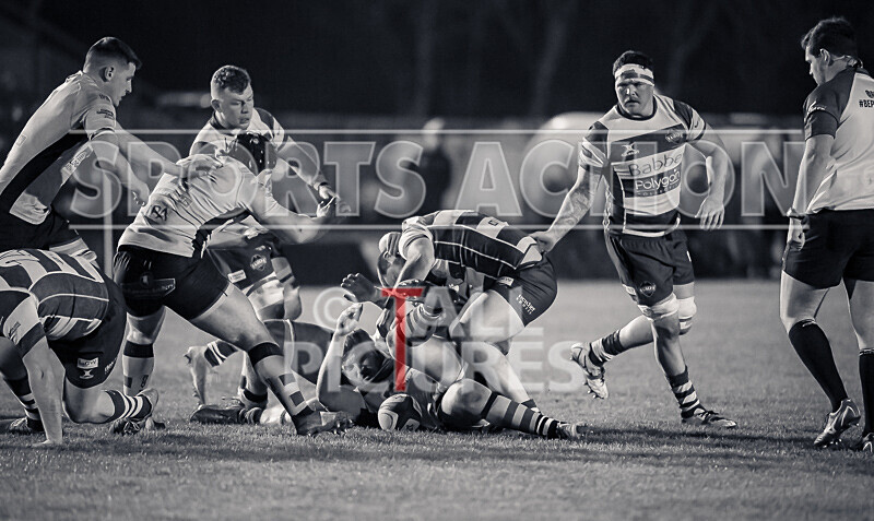 Guernsey Raiders v Bury St Edmonds-53 - GUERNSEY RAIDERS v BURY ST EDMONDS