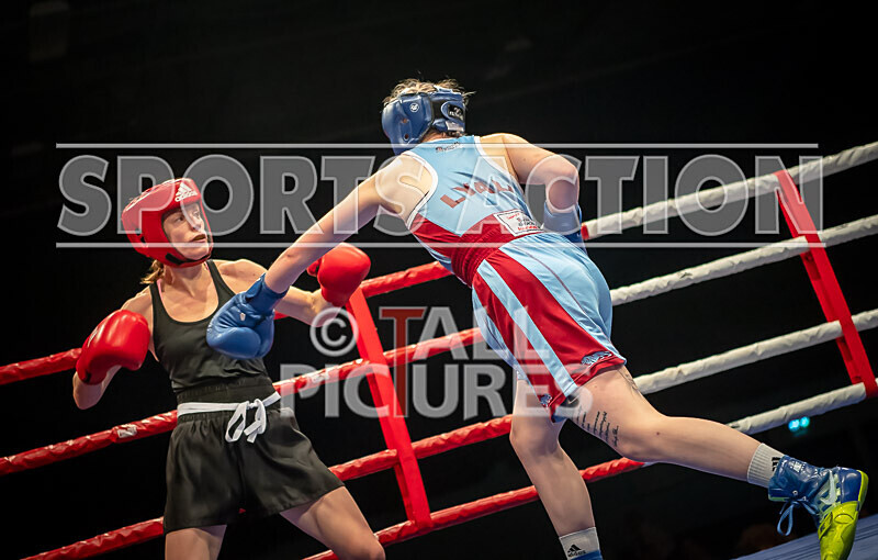 BOUT 12- Calli Bushell v Frankie Lyall-61 - BOUT 12: Calli Bushell v Frankie Lyall