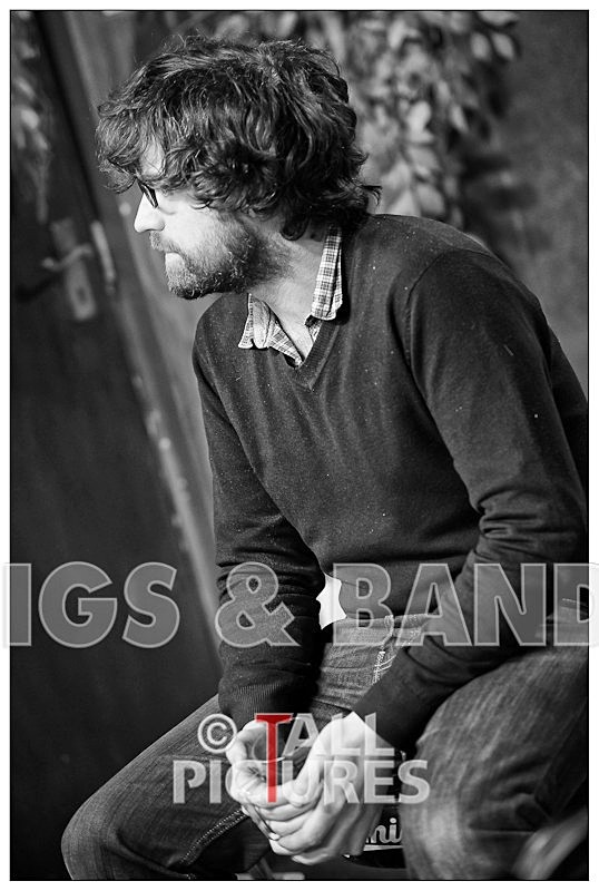 Teaspoonriverneck Studio Session-140_BW - TEASPOONRIVERNECK