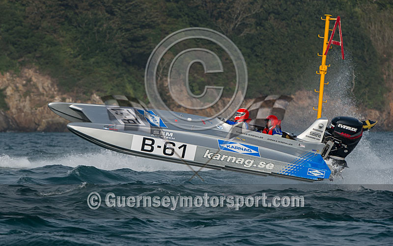 Worlds Powerboats_2014_Race-2-41 - UIM CLASS 3A & 3B WORLD OFFSHORE CHAMPIONSHIP_RACE-2