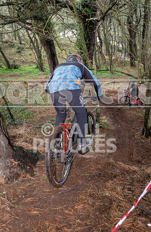 MTB Downhill_16-01-2022-99 - MTB WINTER 2022 DOWNHILL SERIES_RACE 2