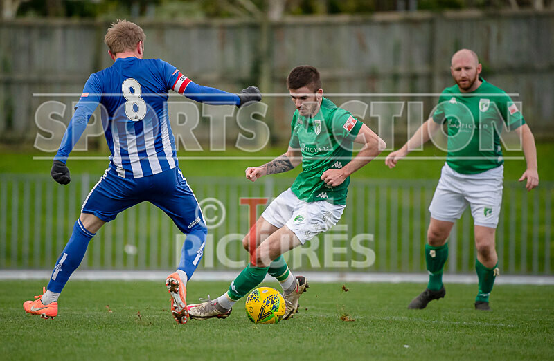 GFC v Chertsey Town-36 - GFC v CHERTSEY TOWN