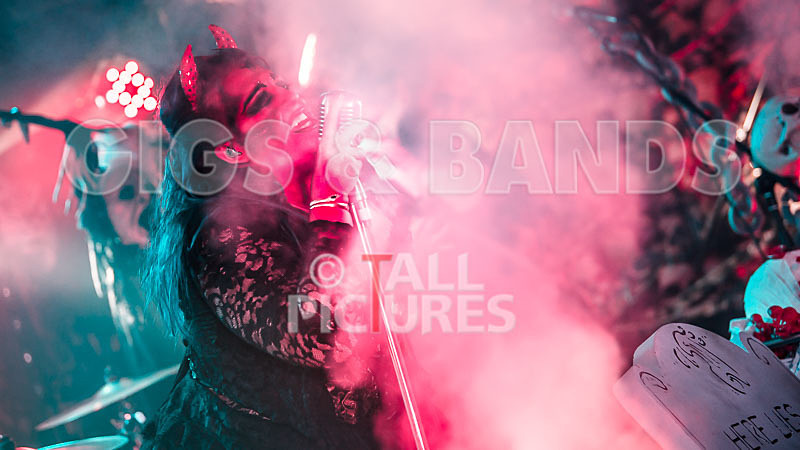 Static Alice-649 - STATIC ALICE