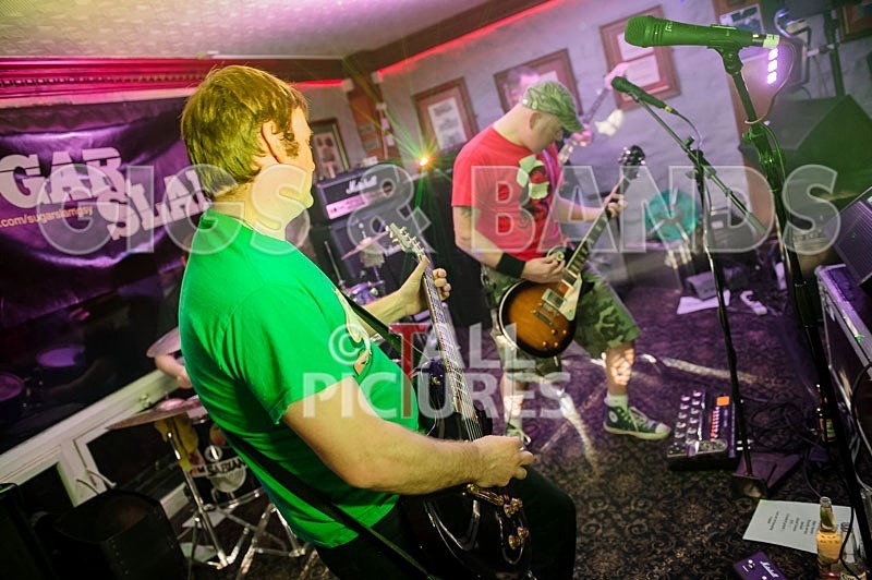 Sugar Slam-298 - SUGAR SLAM - FAMELESS ALBUM LAUNCH