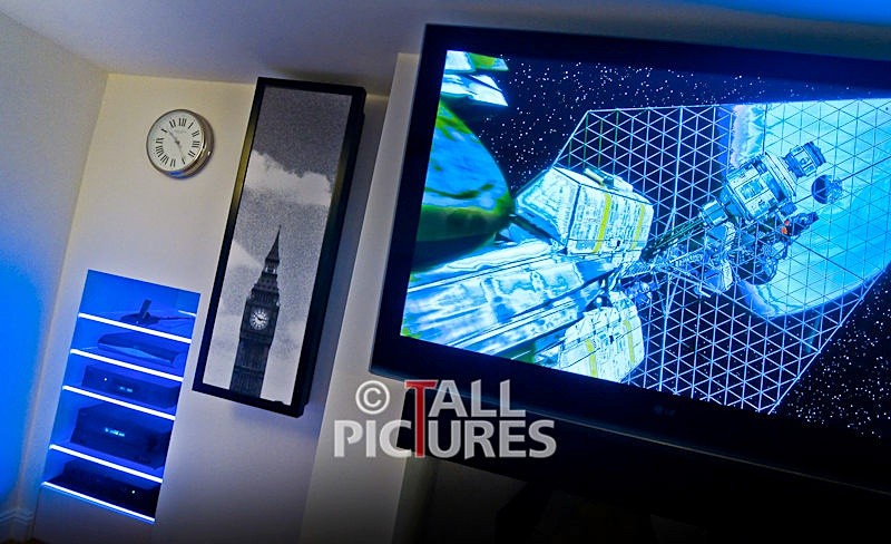 Farmhouse Home Cinema-18 - HOME CINEMA