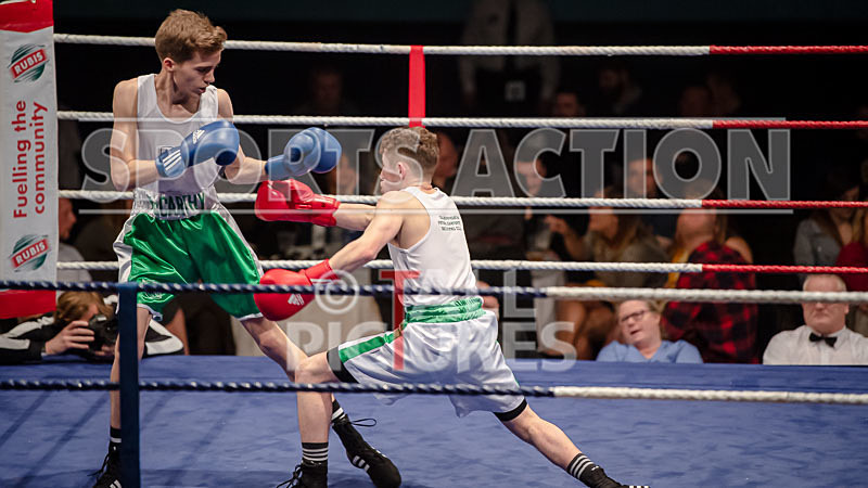 BOUT-11 - Tommy Teers v Jesse McCarthy-8 - BOUT-11 - Tommy Teers v Jesse McCarthy