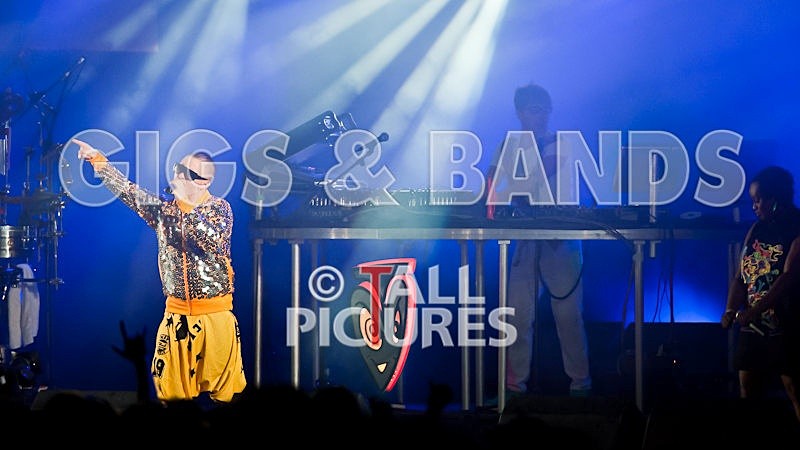 Basement Jaxx-33 - BASEMENT JAXX