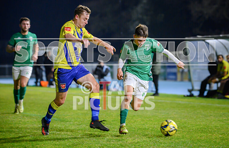 GFC v Hanworth Villa 2023-41 - GFC v HANWORTH VILLA