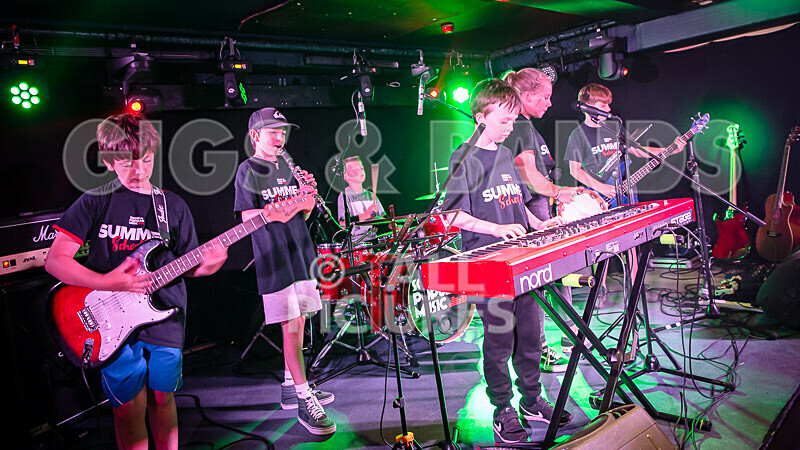 SoPM Summer Gig 2019-164 - SCHOOL OF POPULAR MUSIC SUMMER GIG 2019
