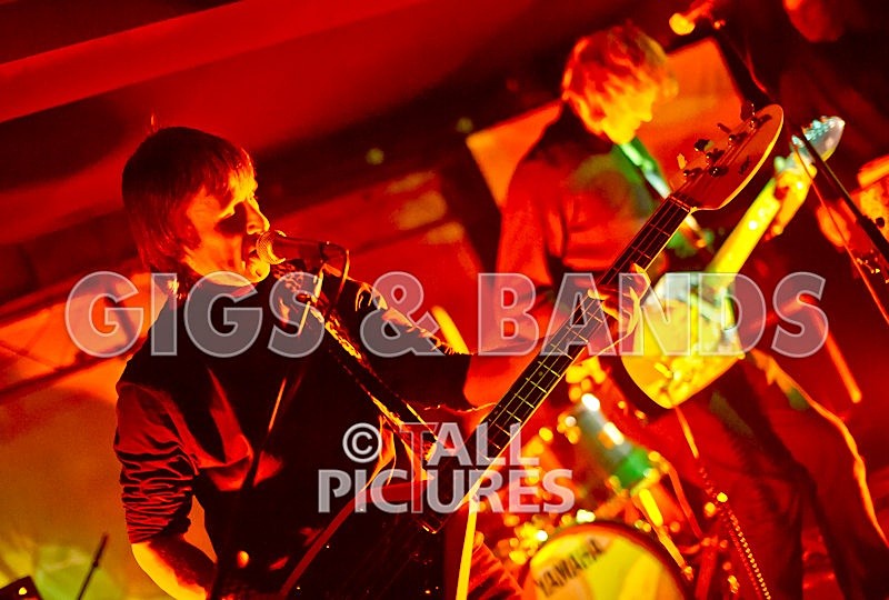 Thee Jenerators-123 - THEE JENERATORS