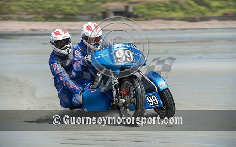 British Sand Ace_2013-151 - BRITISH SAND ACE CHAMPIONSHIP 2013 - THE RACING