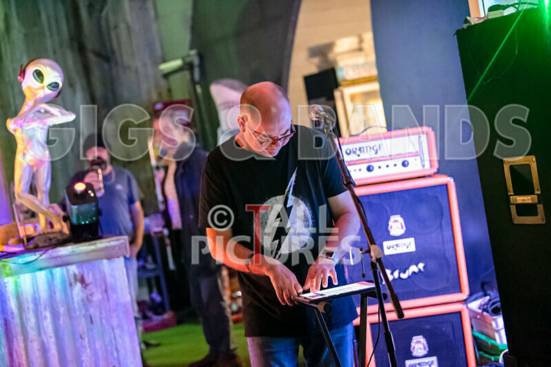 Aquarium Pop-up Gig 2019-23 - AQUARIUM POP-UP GIG 2019