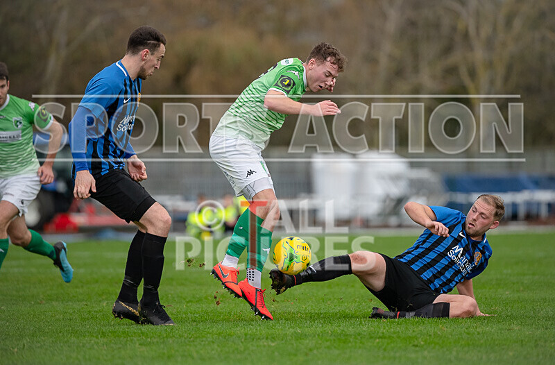 GFC v Sevenoaks Town_16-11-2019-31 - GFC v SEVENOAKS TOWN