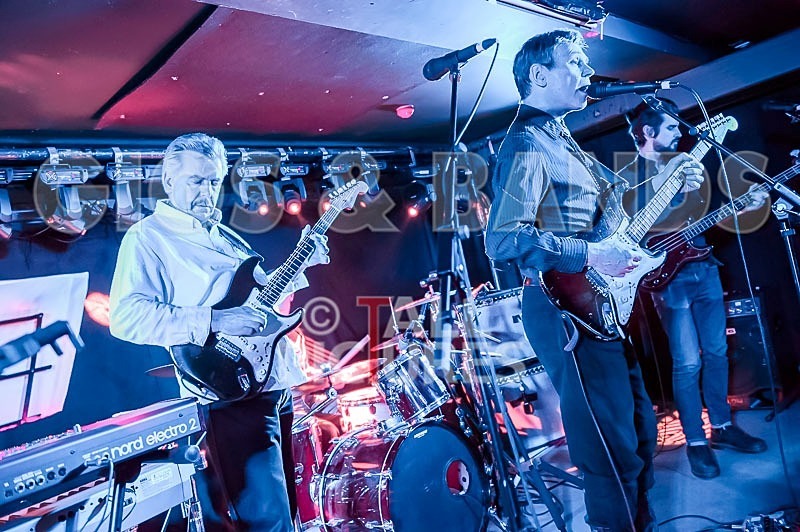 Bill Adlard the Blues Kings-40 - BILL ADLARD & THE BLUES KINGS