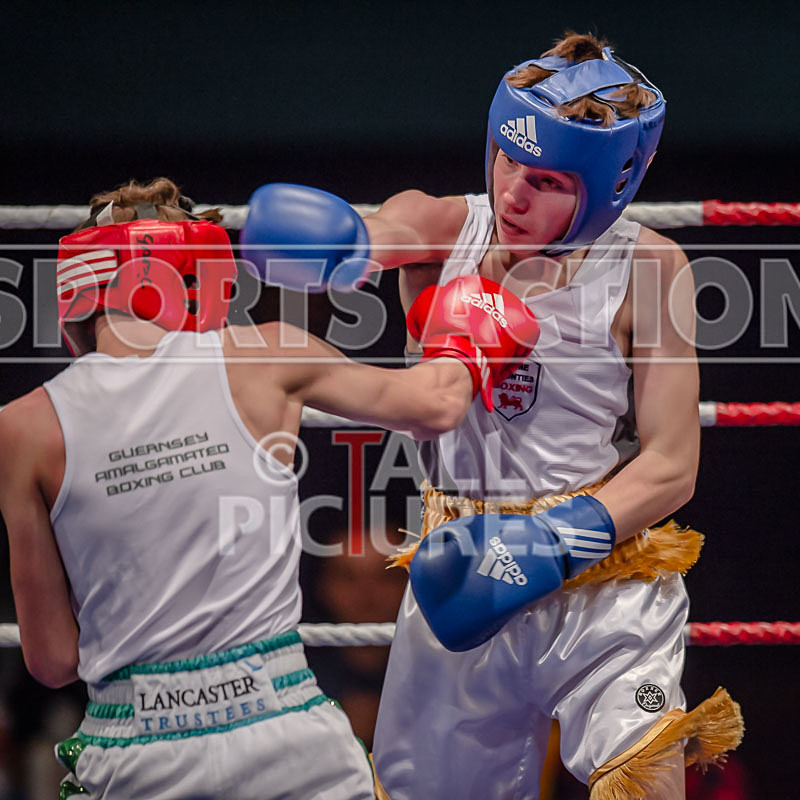 BOUT-8 - Charlie Watson v Kiel Merritt-2 - BOUT-8 - Charlie Watson v Kiel Merritt