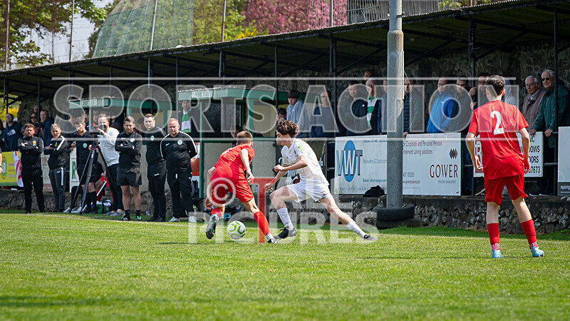 Under 16s Guernsey v Jersey 2022-69 - UNDER 16's MURATTI 2022