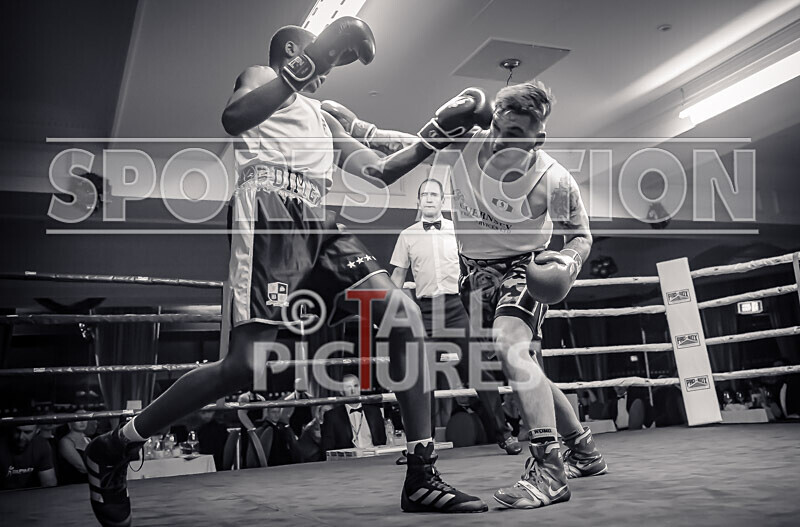 BOUT- 11 Casey De La Mare v Dimeji Shittu-23 - BOUT- 11_Casey De La Mare v Dimeji Shittu