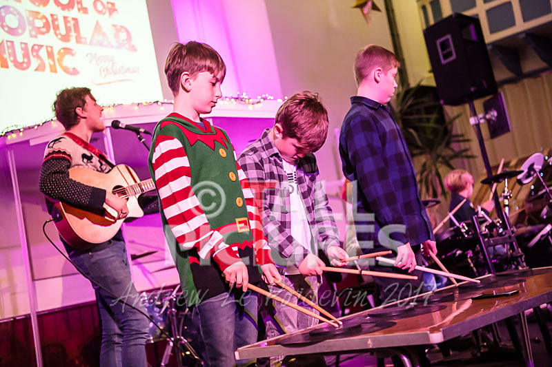 SoPM Christmas Concert 2017-25 - SCHOOL OF POPULAR MUSIC CHRISTMAS CONCERT 2017