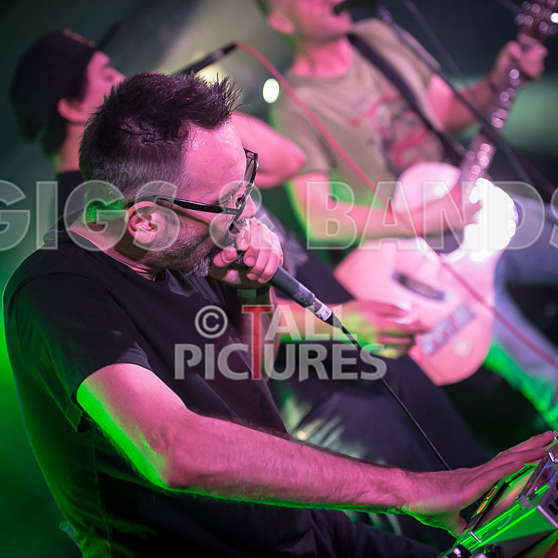 The Uptown Monotones-43 - THE UPTOWN MONOTONES