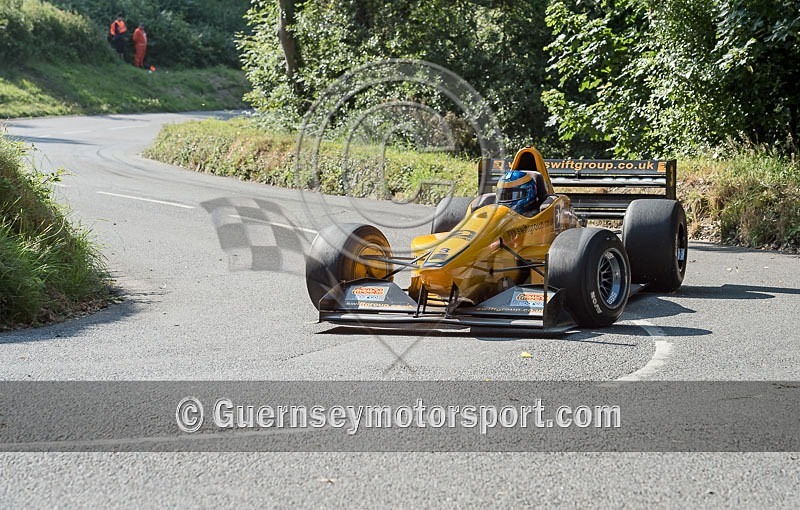 Jersey National Hill Climb_2013_Car-50 - JERSEY NATIONAL 2013 - CARS