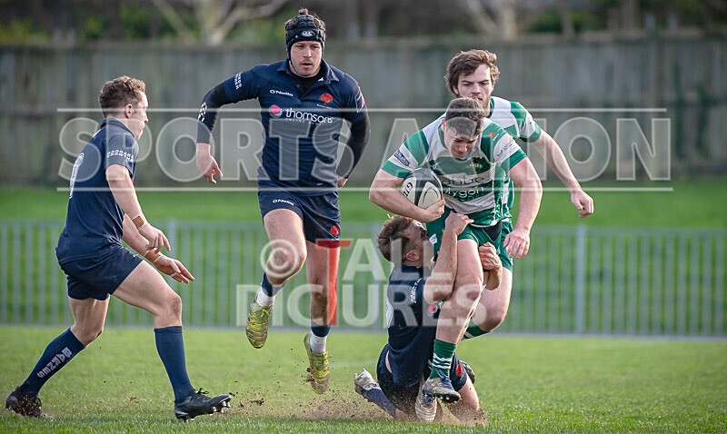 Guernsey Raiders v Barnes RFC_12-02-2022-66 - GUERNSEY RAIDERS v BARNES RFC