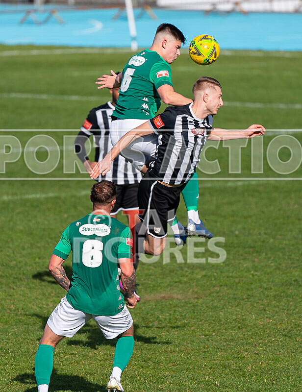 GFC v Hanwell Town-53 - GFC v HANWELL TOWN