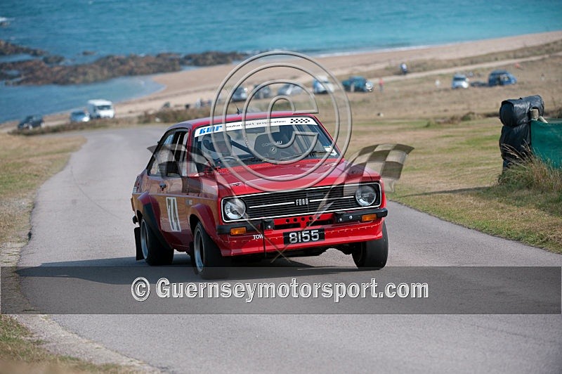 Ald Hill Climb_Car-26 - ALDERNEY HILL CLIMB 2009