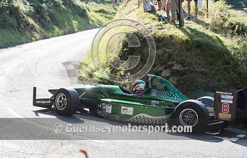 Jersey National Hill Climb_2013_Car-130 - JERSEY NATIONAL 2013 - CARS