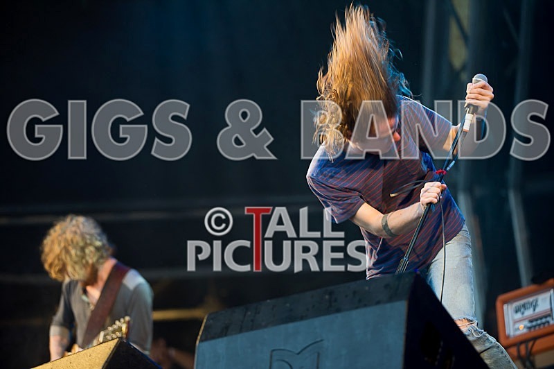 Cage the Elephant-40 - CAGE THE ELEPHANT