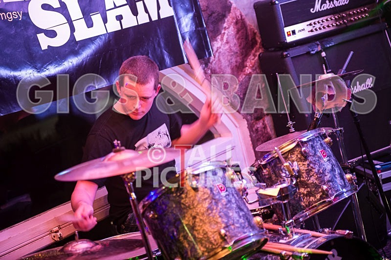 Sugar Slam-300 - SUGAR SLAM - FAMELESS ALBUM LAUNCH