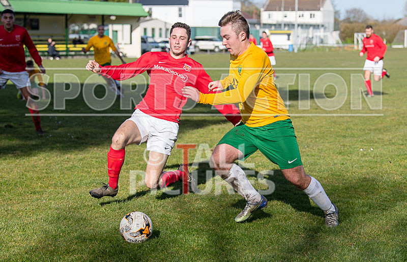 Jeremie Cup_Vale Rec v St Peter-42 - JEREMIE CUP SEMI-FINAL 2018_VALE REC v ST PETER