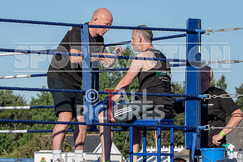 BOUT-4 Steve The Predator Le Prevost v Sean Gauvain-7 - BOUT-4 Steve 'The Predator' Le Prevost v Sean Gauvain