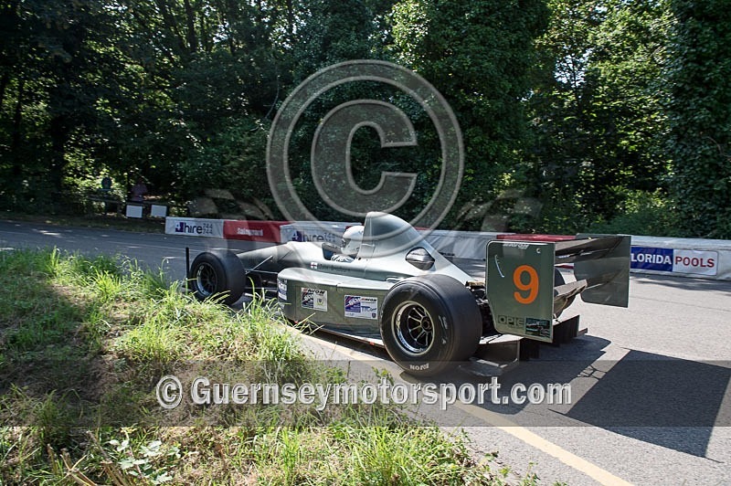 Jersey National Hill Climb_2013_Car-138 - JERSEY NATIONAL 2013 - CARS