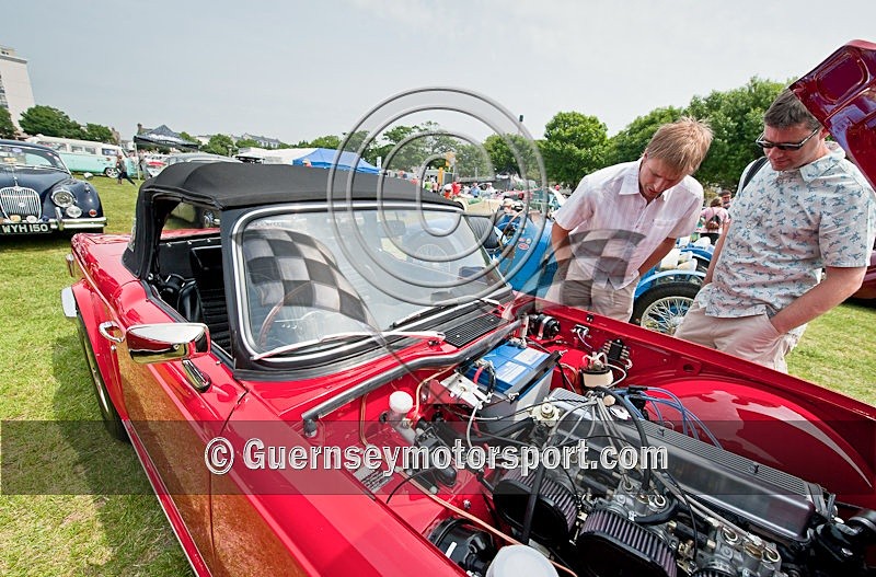Jsy Classic Hill-90 - JERSEY INTERNATIONAL MOTORING FESTIVAL 2010