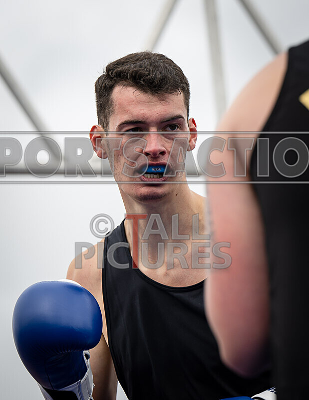 BOUT 7- Luke the Attack Man Atkinson v Chris Granite Gavey-16 - BOUT 7- Luke 'the Attack Man' Atkinson v Chris 'Granite' Gavey