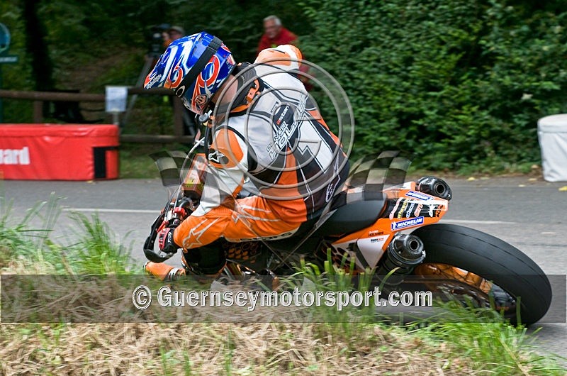 Jersey National Bike-69 - JERSEY MSA NATIONAL 2008