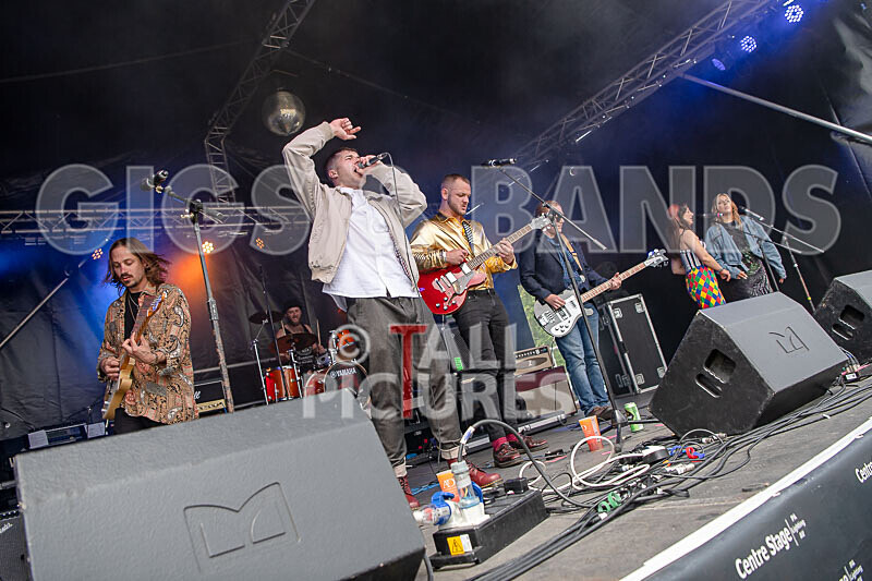 The Nightmares-43 - THE NIGHTMARES