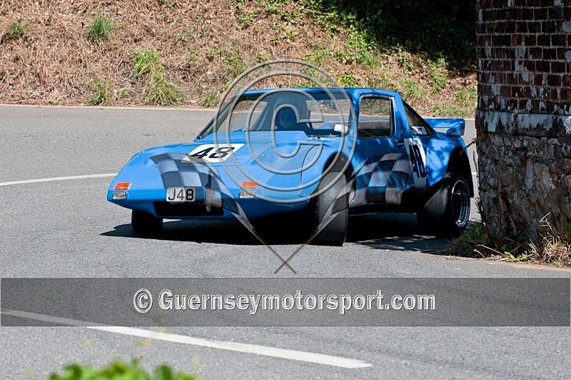 JSY Hill_09_Car-84 - JERSEY MSA NATIONAL 2009