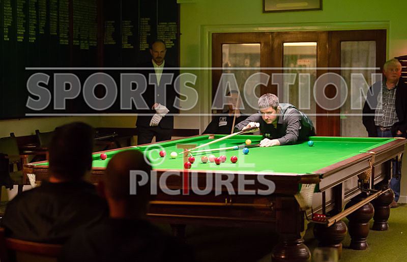 Snooker Inter-Insular 2018-3 - SNOOKER TEAM INTER-INSULAR 2018