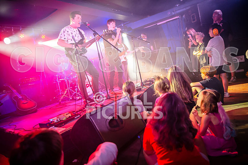 The Bucket Rockers-11 - THE BUCKET ROCKERS