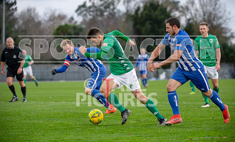 GFC v Chertsey Town-68 - GFC v CHERTSEY TOWN