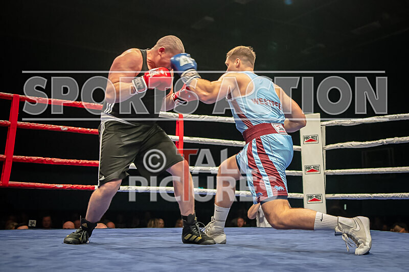 BOUT- 11 Dan Maree v George Westpfel-42 - BOUT 11: Dan Maree v George Westpfel