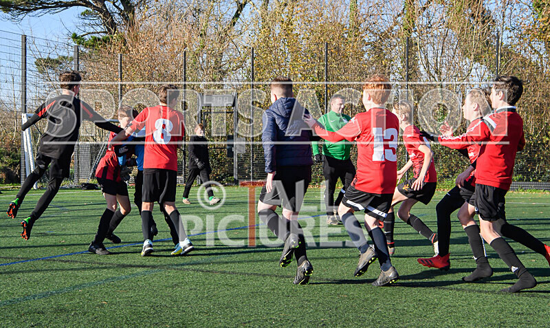 John Brehaut Trophy 2022-141 - THE JOHN BREHAUT TROPHY UNDER 13's 2022