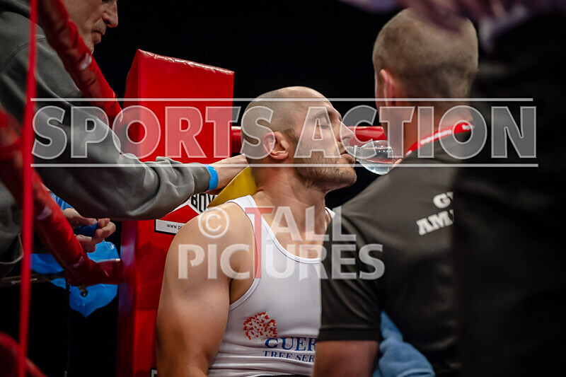 BOUT 8- Rusian Gogercaks v Alex White-22 - BOUT 8: Rusian Gogercaks v Alex White