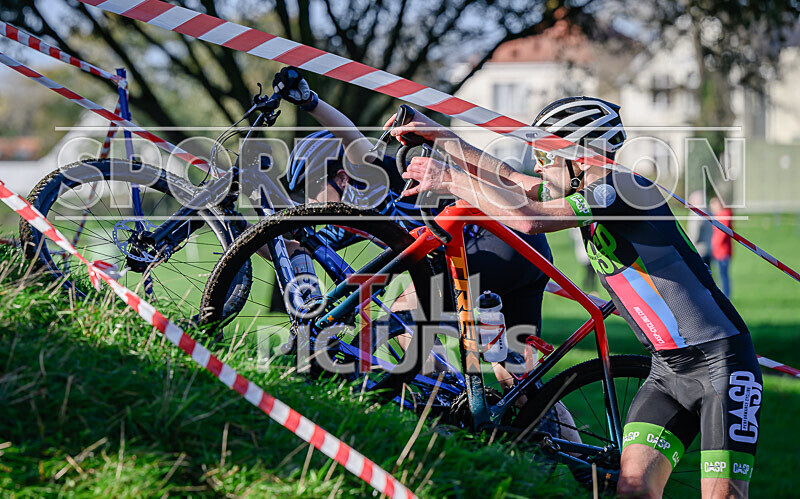 GVC Cyclocross Race-3 2022-134 - CYCLOCROSS 2022_ROUND 3