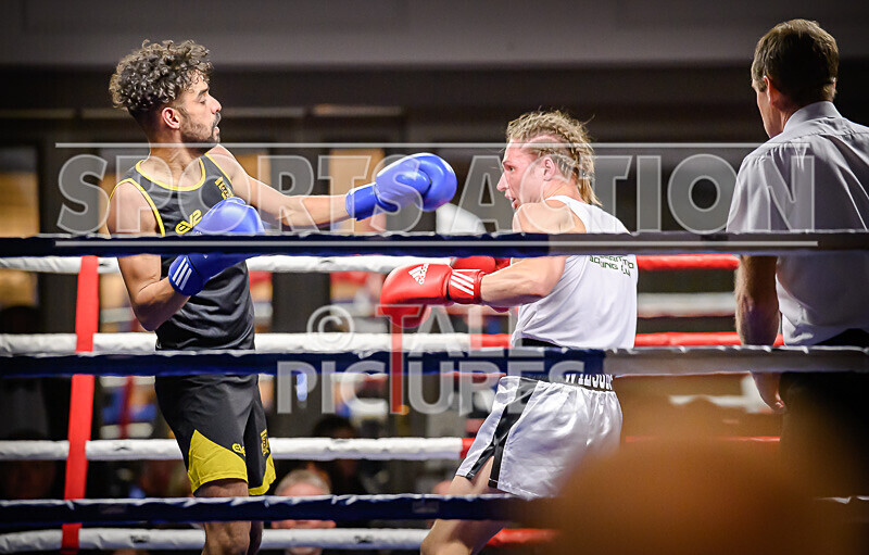BOUT- 8 - Jay Wilson v Craig Rainey-49 - BOUT: 8 - Jay Wilson v Craig Rainey