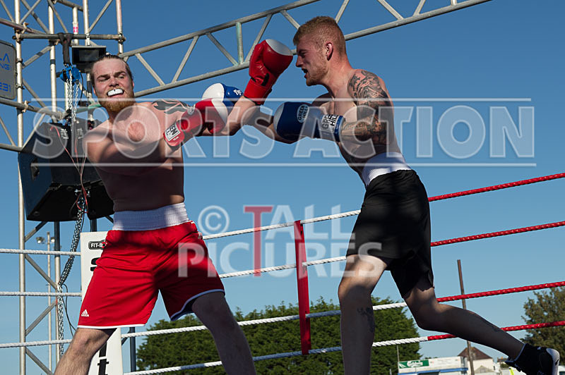 Open Air Boxing_2015_Bout-2-27 - BOUT-2