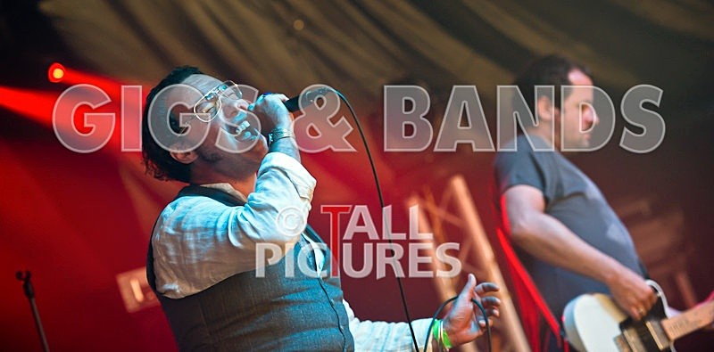 Gay Army-64 - GAY ARMY at GREENMAN CHAOS 2010