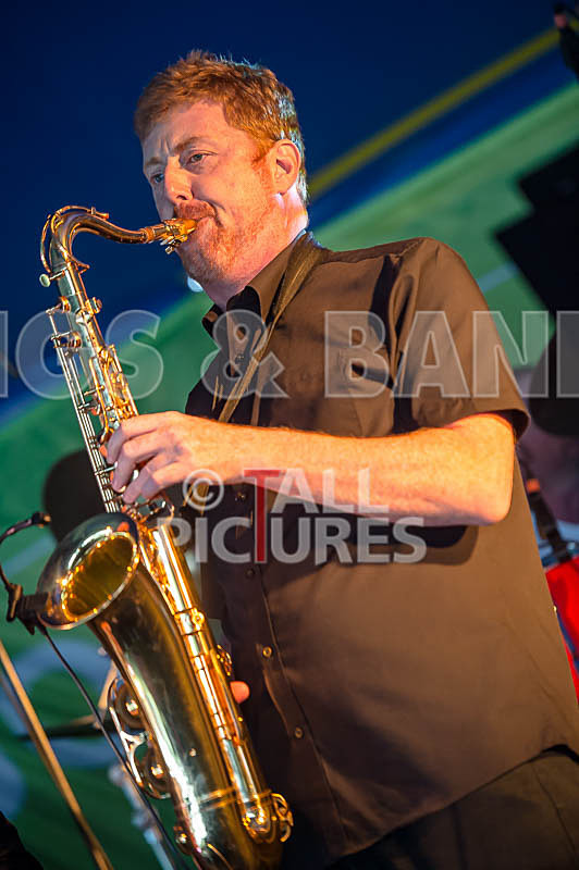 The Little Big Band-11 - THE LITTLE BIG BAND